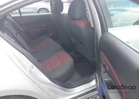 2012 Chevrolet Cruze 1Lt z USA, uszkodzony, nr VIN 1G1PF5SC3C7147628